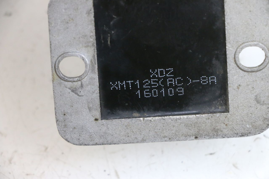 photo de CHARGING REGULATOR LONGJIA DIGITA 4T 50 (2019 - 2022) - Alternative perspective