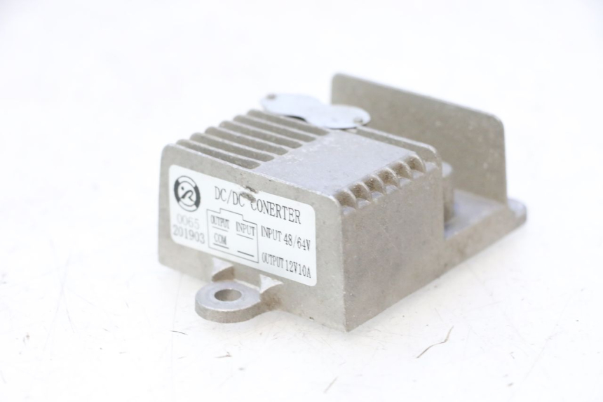 photo de REGULATOR WAYSCRAL E-START 1 (2018 - 2022) - Product overview