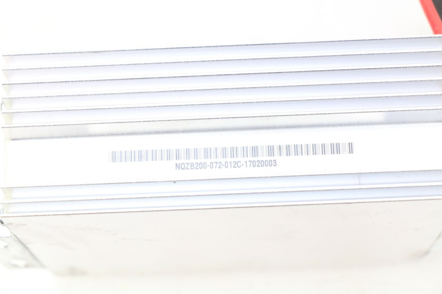 photo de REGULATOR EFUN E2GO 1 (2017 - 2021) - Component detail