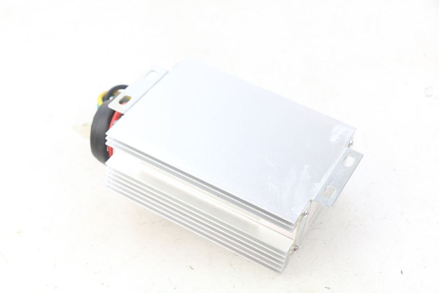 photo de REGULATOR EFUN E2GO 1 (2017 - 2021) - Technical close-up