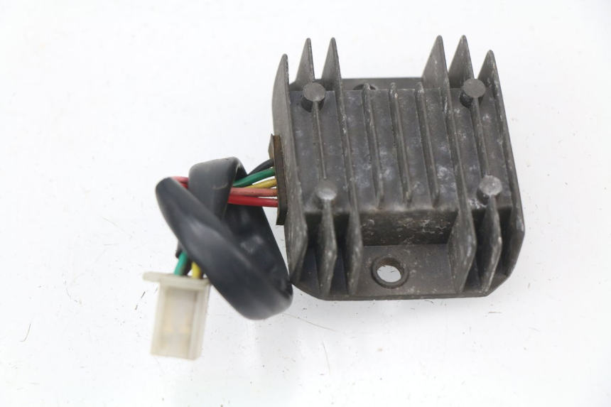 photo de REGULATOR BAOTIAN EAGLE 50 (2009 - 2011) - Zoom on usage condition