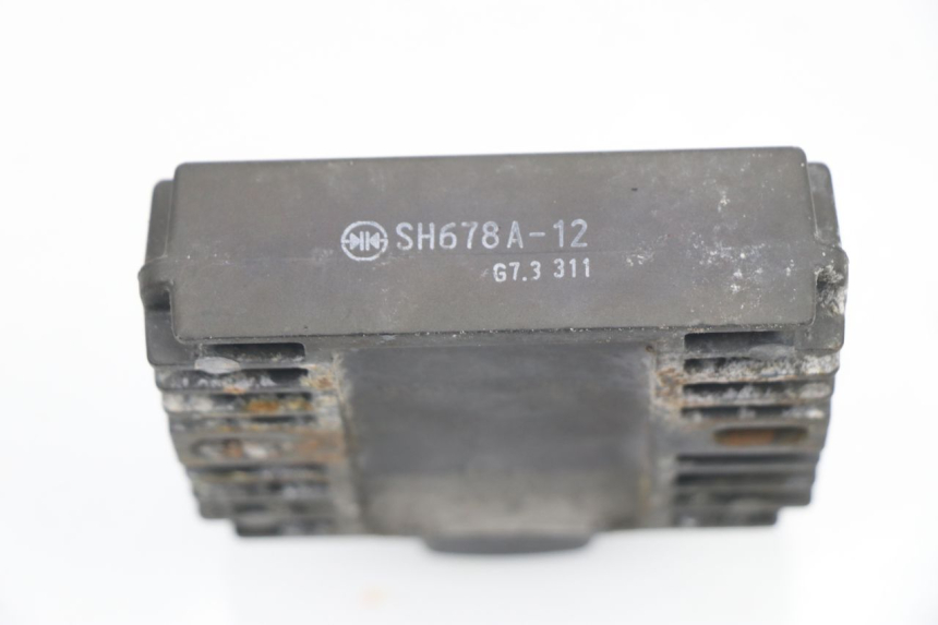 photo de CHARGING REGULATOR KAWASAKI ER-6 ER6 F 650 (2006 - 2009) - Zoom on usage condition