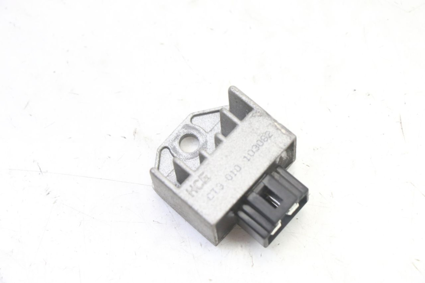 photo de REGULATOR SYM FIDDLE 2 S 125 (2012 - 2014) - Main view