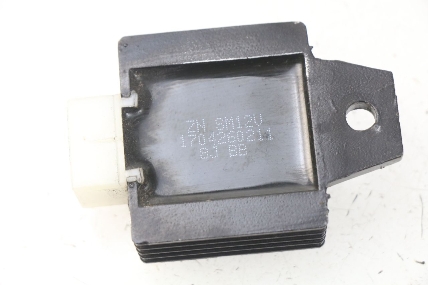 photo de REGULATOR EUROCKA FIFTY 50 (2013 - 2022) - Zoom on usage condition