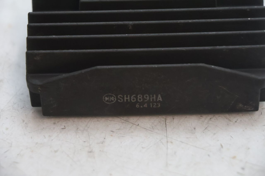 photo de REGULATOR HONDA FJS SILVER WING SILVERWING 400 (2005 - 2008) - Zoom on usage condition