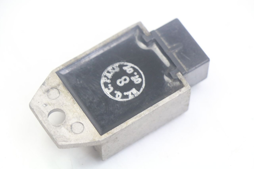 photo de REGULATOR BAOTIAN FRESH 50 (2004 - 2012) - Zoom on usage condition