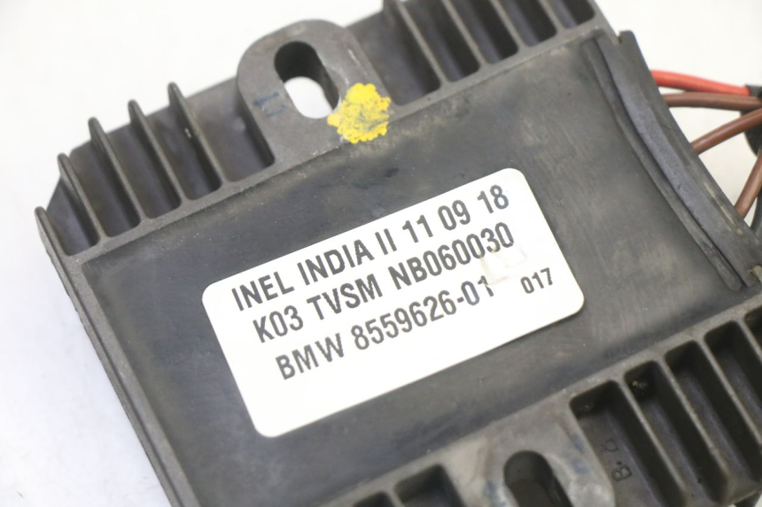 photo de REGULATOR BMW G310 R 310 (2016 - 2020) - Technical close-up