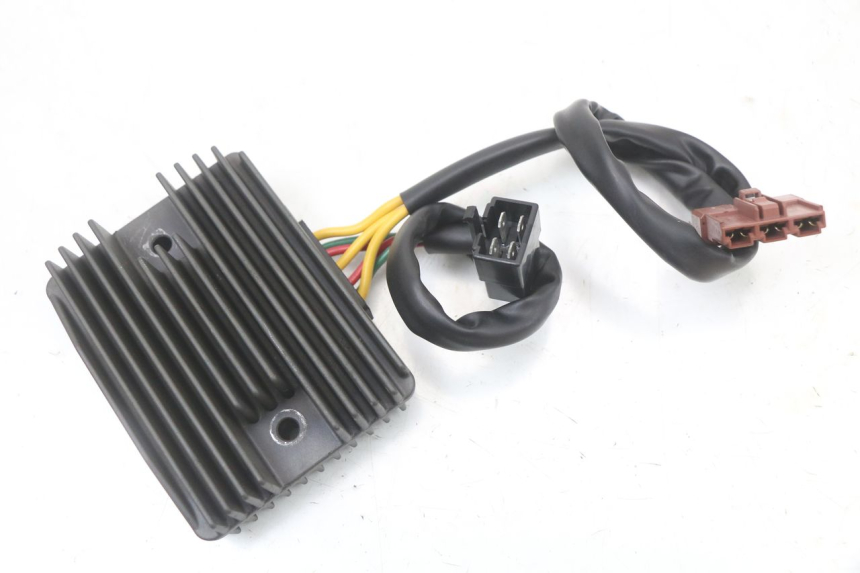 photo de REGULATOR PEUGEOT GEOPOLIS RS 125 (2007 - 2009) - Main view