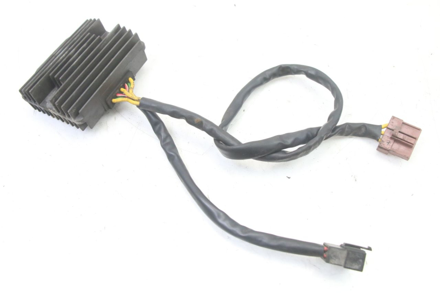 photo de REGULATOR GILERA NEXUS 300 (2008 - 2013) - Zoom on usage condition