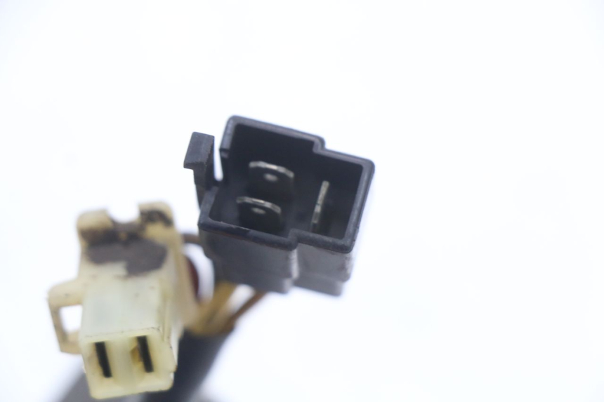 photo de REGULATOR SUZUKI GN 125 (1997 - 2000) - Technical close-up