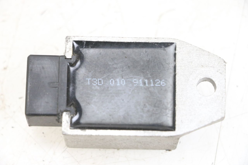 photo de REGULATOR GOES WIKI 125 (2010 - 2015) - Zoom on usage condition