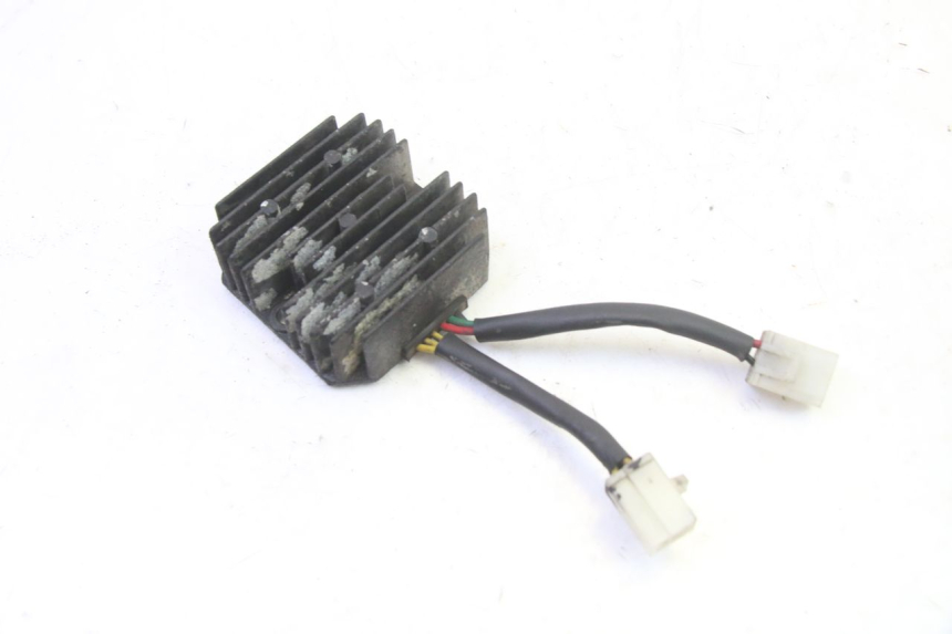 photo de REGULATOR KYMCO GRAND DINK 125 (2008 - 2014) - Zoom on usage condition