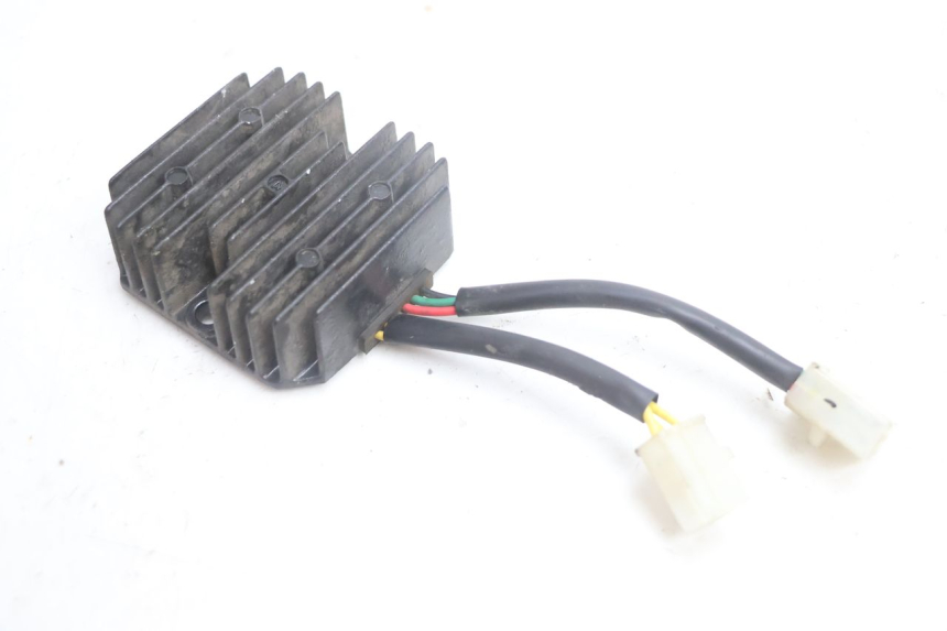 photo de REGULATOR KYMCO GRAND DINK 125 (2008 - 2014) - Zoom on usage condition