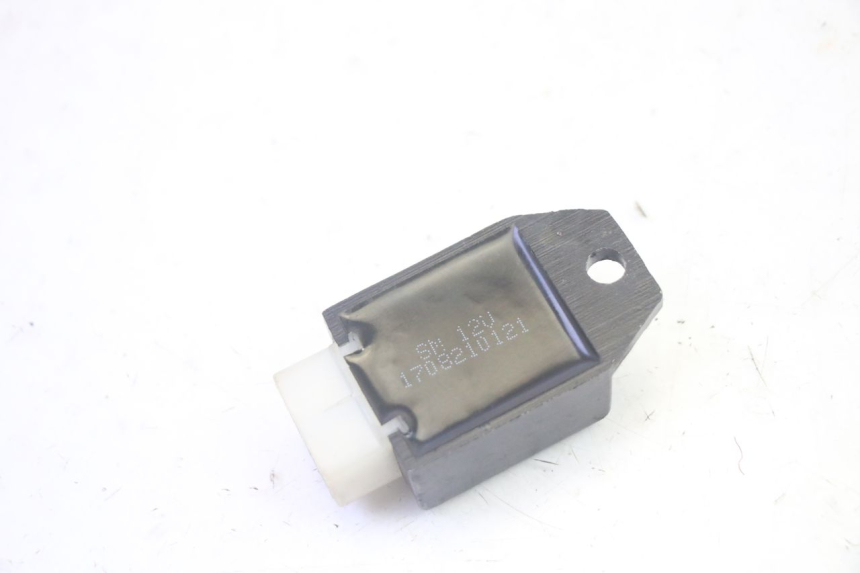 photo de REGULATOR EUROCKA GTR 50 (2018 - 2021) - Zoom on usage condition