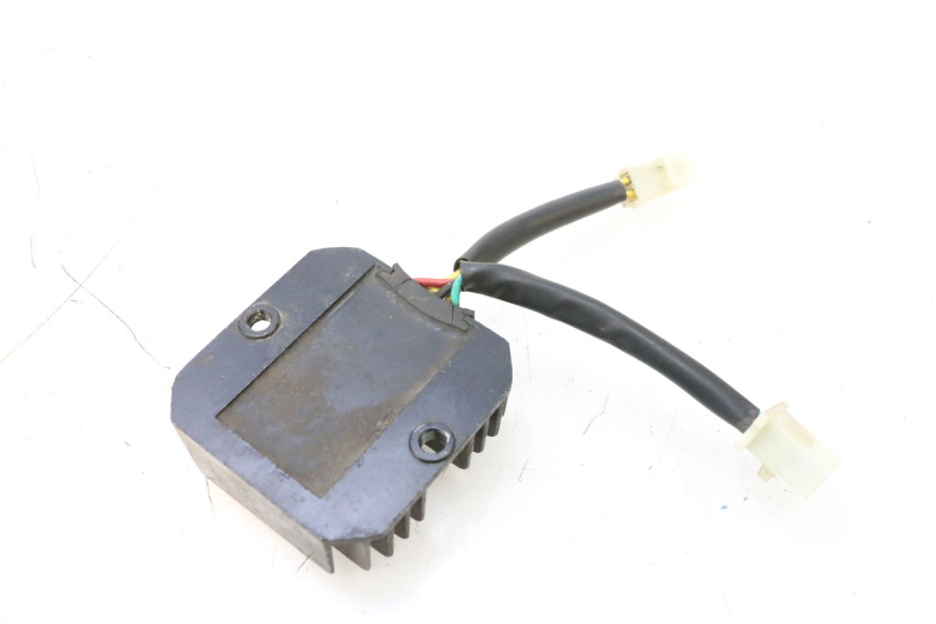 photo de REGULATOR SYM GTS EVO 125 (2009 - 2013) - Zoom on usage condition