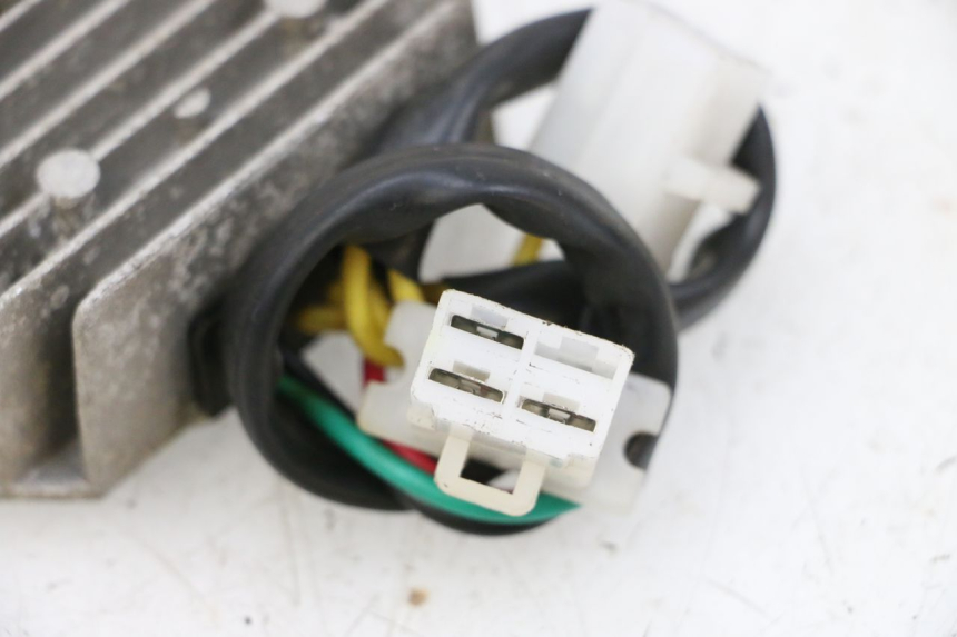 photo de REGULATOR JM MOTORS GTS 125 (2015 - 2019) - Alternative perspective