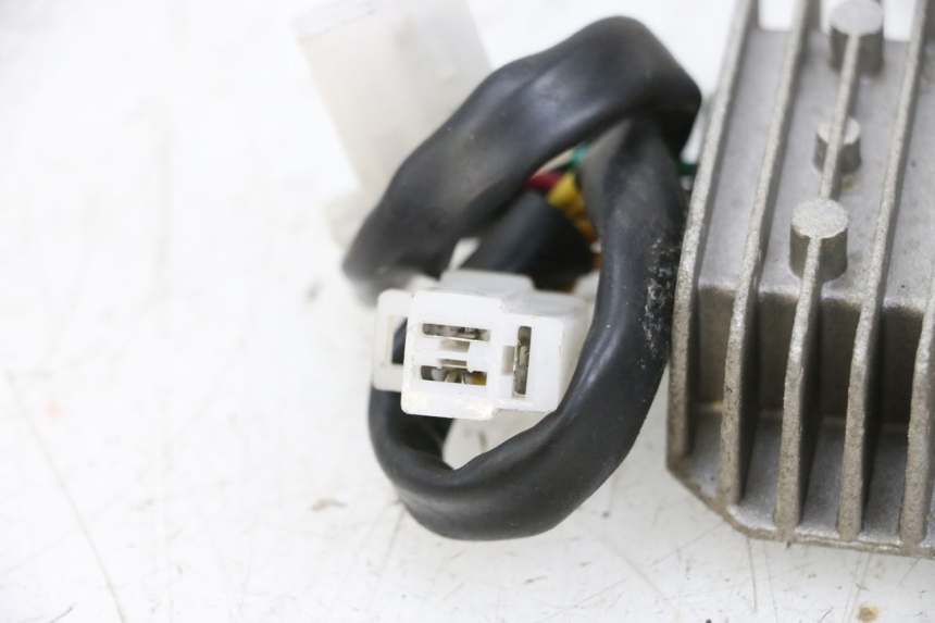 photo de REGULATOR JM MOTORS GTS 125 (2015 - 2019) - Fixing points details