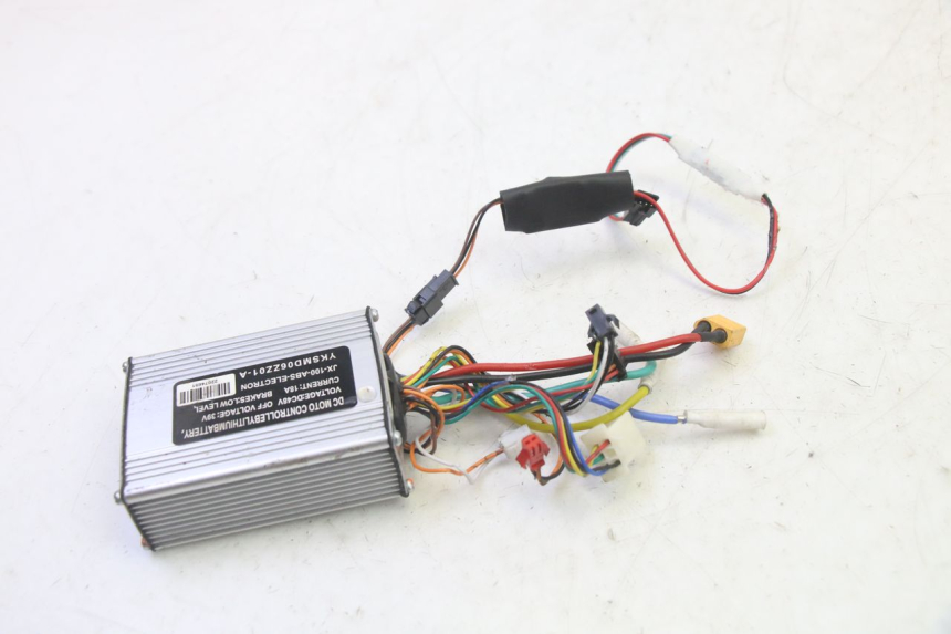 photo de REGULATOR HITWAY H5 1 - Zoom on usage condition