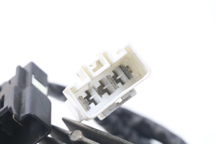 photo de REGULATOR SYM JOYMAX 250 (2013 - 2017) - Zoom on usage condition