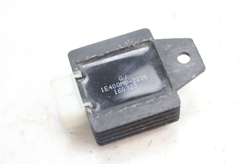 photo de REGULATOR RIDE JUMP 2T 50 (2012 - 2017) - Zoom on usage condition