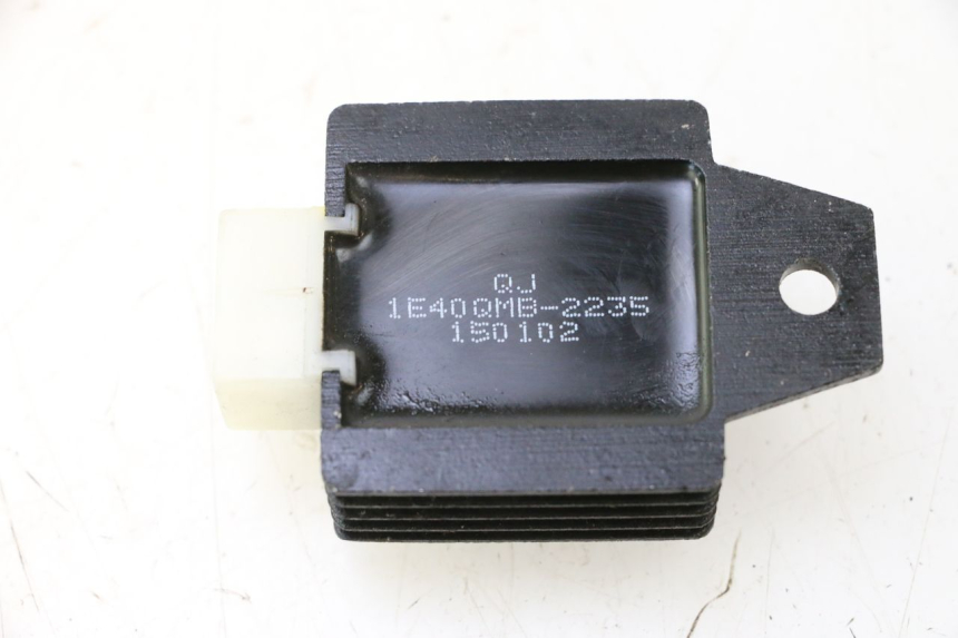 photo de REGULATOR RIDE JUMP 2T 50 (2012 - 2017) - Component detail
