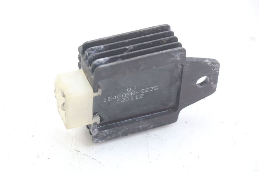 photo de REGULATOR RIDE KALLIO 50 (2010 - 2019) - Zoom on usage condition