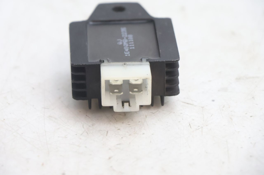 photo de REGULATOR RIDE KALLIO 50 (2010 - 2019) - Zoom on usage condition