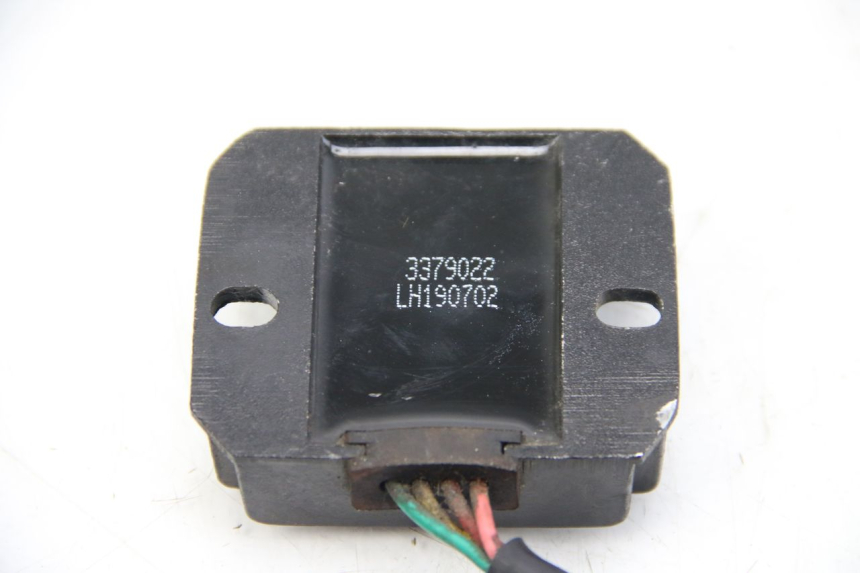 photo de CHARGING REGULATOR ORCAL KITE 4T 50 (2019 - 2023) - Zoom on usage condition