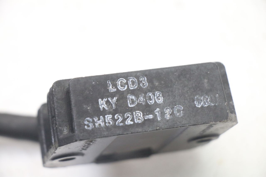 photo de REGULATOR KYMCO PEOPLE S 125 (2000 - 2008) - Technical close-up