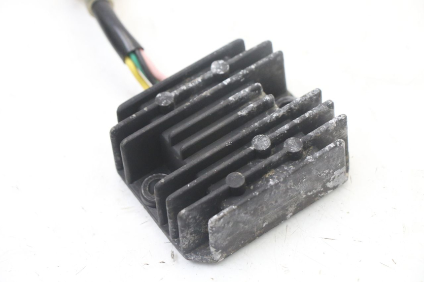 photo de REGULATOR KYMCO STRYKER OFF ROAD 125 (1999 - 2005) - Zoom on usage condition