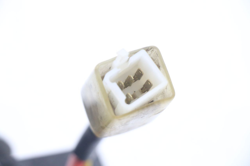 photo de REGULATOR KYMCO STRYKER OFF ROAD 125 (1999 - 2005) - Alternative perspective