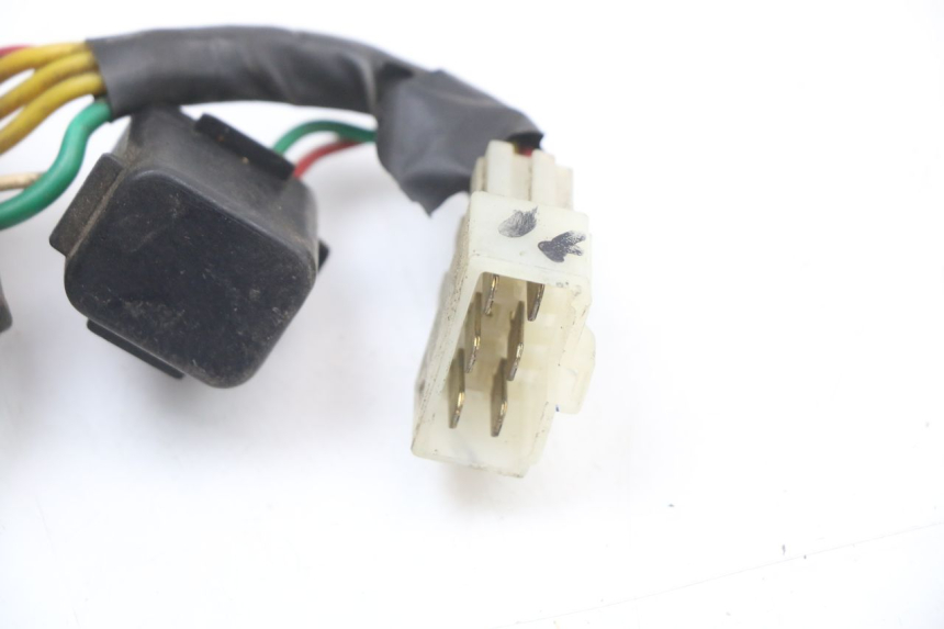 photo de REGULATOR PIAGGIO LIBERTY 4T 50 (2018 - 2021) - Zoom on usage condition