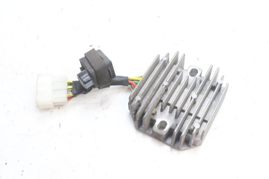 photo de REGULATOR PIAGGIO LIBERTY IGET 4T 50 (2021 - 2025) - Main view