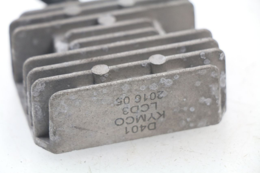 photo de CHARGING REGULATOR KYMCO LIKE 125 (2009 - 2016) - Zoom on usage condition