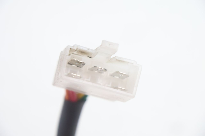 photo de CHARGING REGULATOR KYMCO LIKE 125 (2009 - 2016) - Technical close-up
