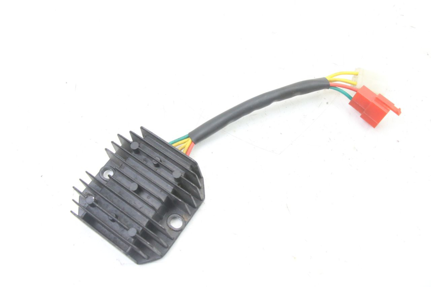 photo de REGULATOR LONGJIA SHARPY 125 (2020 - 2024) - Main view