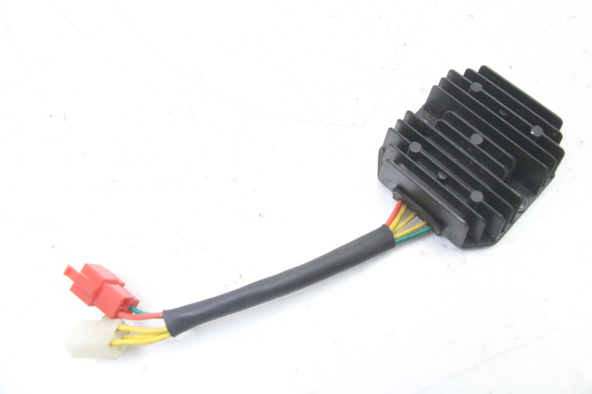 photo de REGULATOR LONGJIA SHARPY 125 (2020 - 2024) - Component detail