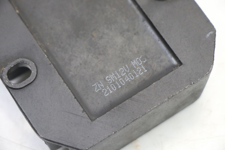 photo de REGULATOR LONGJIA SHARPY 125 (2020 - 2024) - Alternative perspective