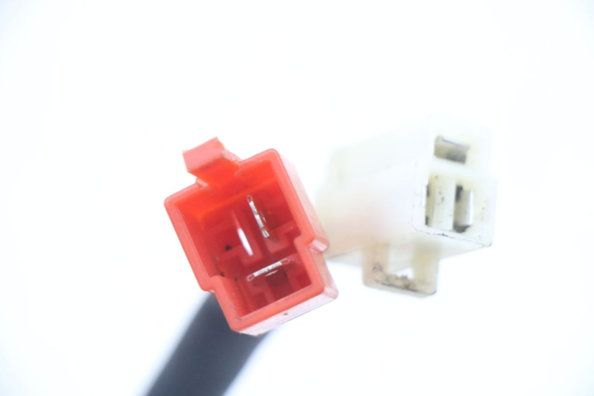 photo de REGULATOR LONGJIA SHARPY 125 (2020 - 2024) - Technical close-up