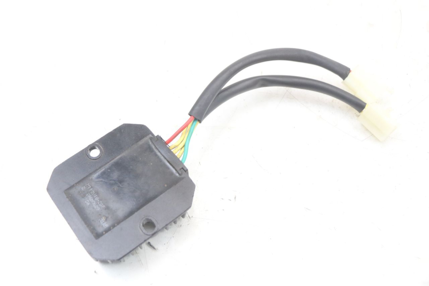 photo de REGULATOR MASAI SCRAMBLER SPORT 125 (2021 - 2025) - Product overview