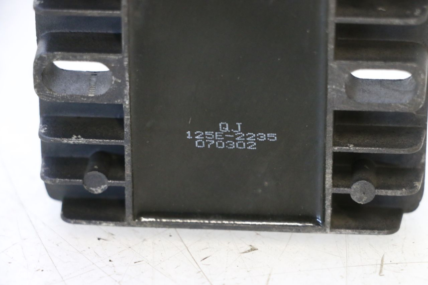photo de REGULATOR KEEWAY MATRIX RX9 125 (2006 - 2007) - Component detail