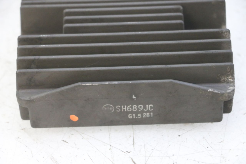 photo de REGULATOR PIAGGIO MP3 LT 300 (2010 - 2016) - Alternative perspective