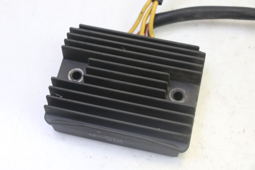 photo de CHARGING REGULATOR PIAGGIO MP3 500 (2011 - 2015) - Zoom on usage condition