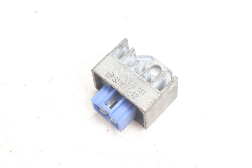 photo de REGULATOR YAMAHA NEO'S NEOS 2T 50 (1998 - 2007) - Main view
