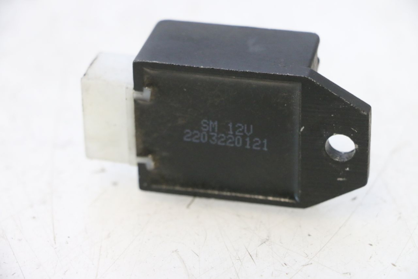 photo de CHARGING REGULATOR JM MOTORS OLDIES 4T 50 (2010 - 2020) - Zoom on usage condition