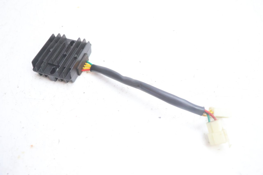photo de REGULATOR JM MOTORS OLDIES 4T 50 (2020 - 2026) - Zoom on usage condition