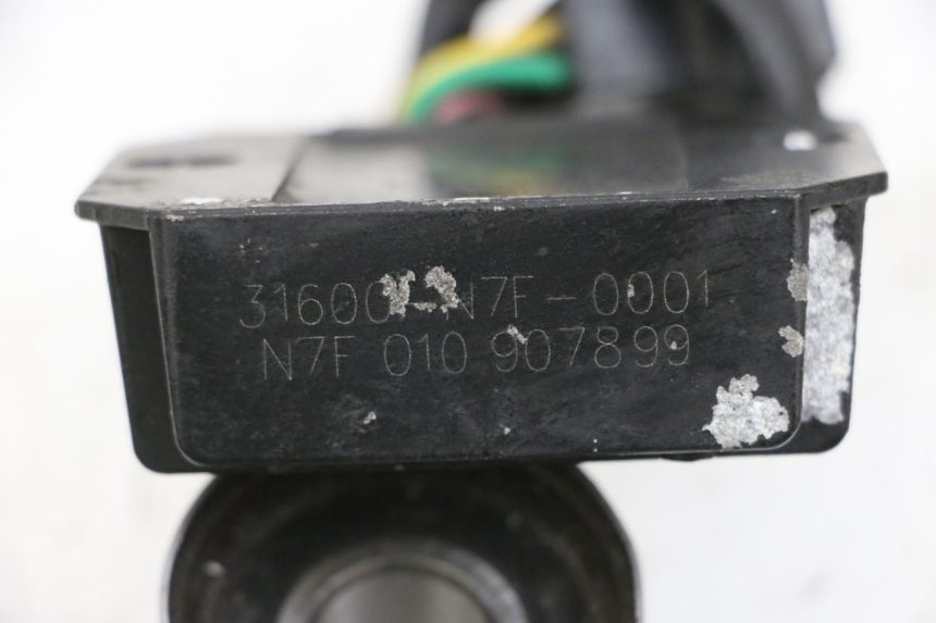 photo de CHARGING REGULATOR SYM ORBIT III 3 4T 50 (2018 - 2021) - Component detail