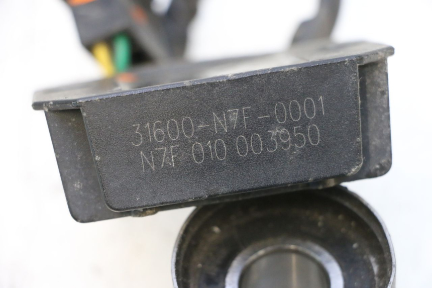 photo de CHARGING REGULATOR SYM ORBIT III 3 4T 50 (2018 - 2021) - Component detail