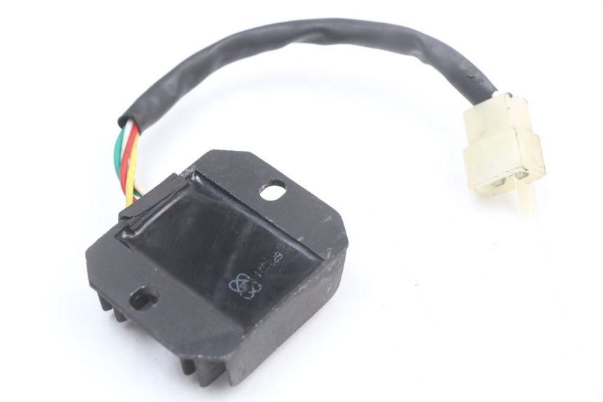 photo de REGULATOR ASTOR ORCAL 125 (2015 - 2017) - Component detail