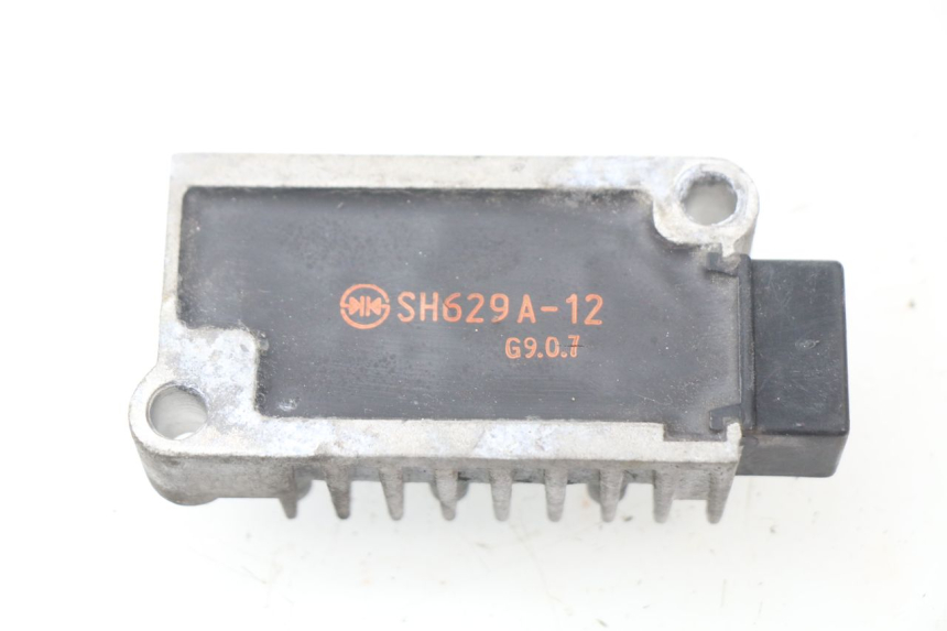 photo de REGULATOR MBK OVETTO 4T 50 (2008 - 2016) - Zoom on usage condition